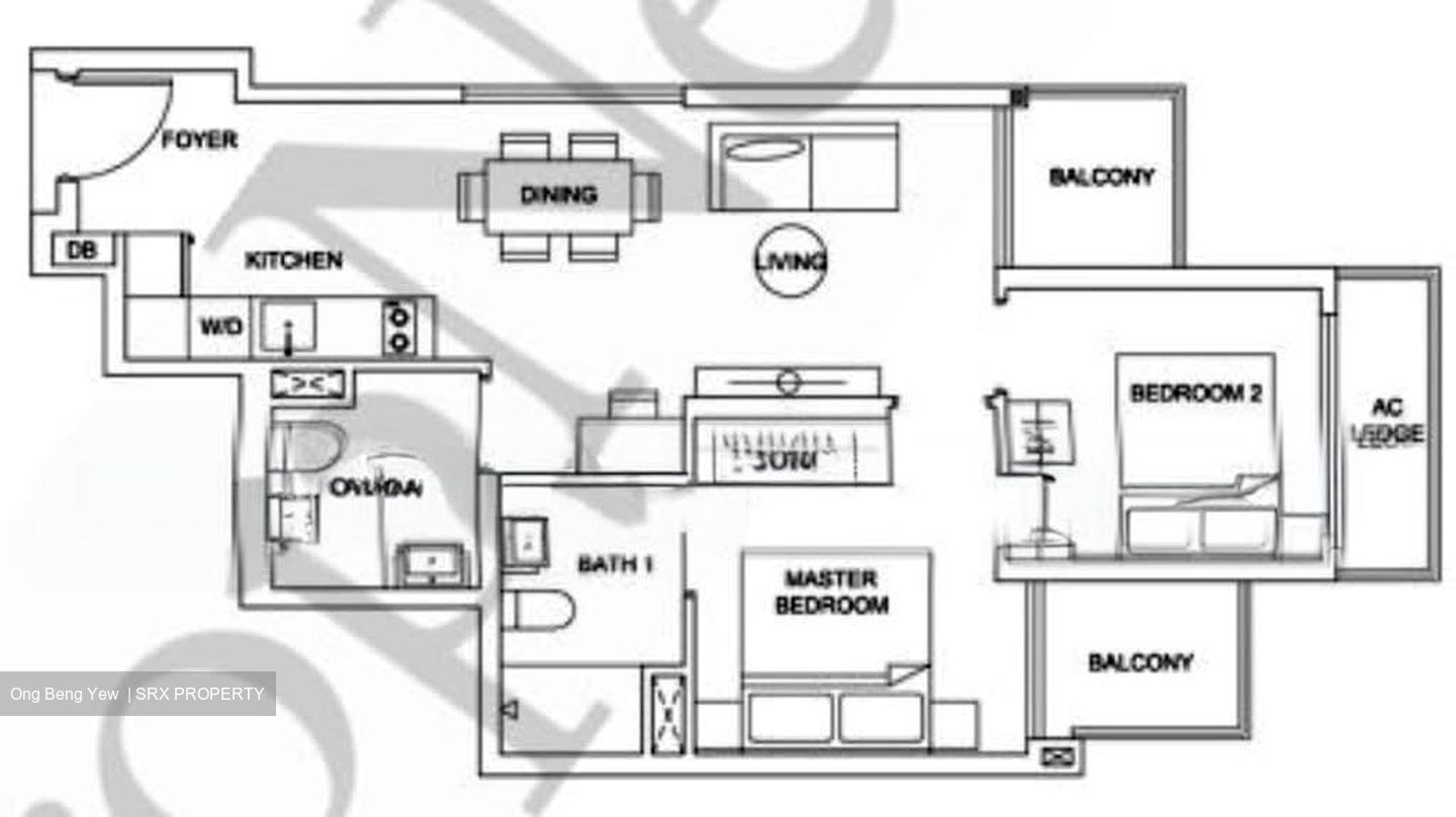 Urban Treasures (D14), Condominium #597340051